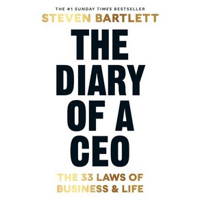 The Diay of a CEO : The 33 Laws of Business and Life, Ebuy Publishing