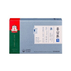 정관장 홍삼톤청 50ml × 30포 / 도라지함유 / 환절기홍삼, 쇼핑백 없음, 1개