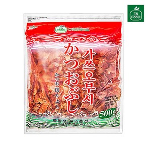 이엔 가쓰오부시 조미료, 500g, 1개