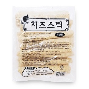 가람 롱롱 치즈스틱 1.4kg (70g x 20개), 60개, 70g