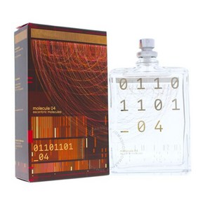 Escentic Molecules Molecule 04 오드뚜왈렛 100ml, 1개