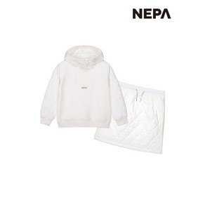 네파키즈 NEPA KIDS 스노우헌터 퀼팅 세트 KI85904