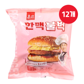 한맥 불벅 145g x 12개