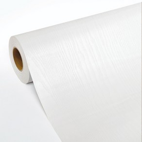 [온라이프] 알뜰 무늬목 시트지 50cm*2M 주방 싱크대 가구 보수 시트, 01. 화이트
