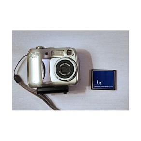 니콘 COOLPIX 3100 3.2MP Reto Digicam CCD 디지털 카메라 - 작품 아래 읽기, 1개