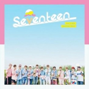 [Seventeen] love lette epackage ve. 세븐틴 러브레터 리패키지 [재발매]