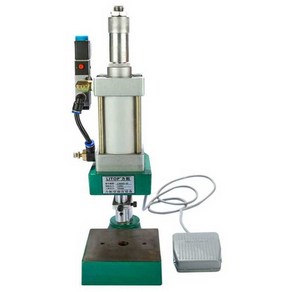 압력조절 소형 펀치 공압 프레스 리베팅 압착 기계, LNA001 표준형, 1개