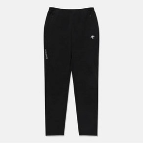 데상트 바지 JQS SO423SFPO1-BLK 2023 SWISS SKI FLEECE PANTS / BLK 1017115