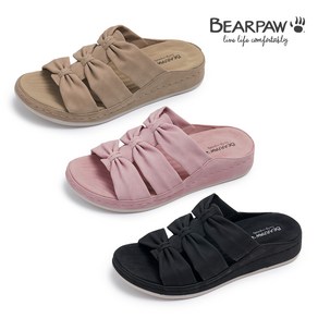 베어파우(BEARPAW) ESME 슬리퍼 (womens) 3종 택1