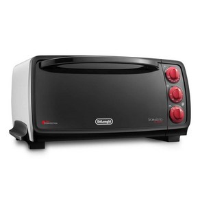 델롱기(DeLonghi) 스포르나투트 클래식 컨베이션 오븐 블랙 EO14902J-WN