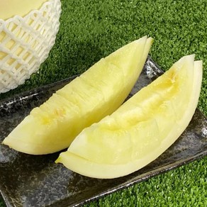 [달아달아메론달아] 장인수확 초고당도 홈런 수신메론, 1박스, 1kg