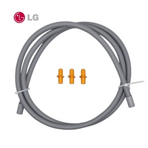 LG 트롬 의류건조기 배수 연장 호스 + 커넥터 포함 RH16RJT RH16WCN, 건조기 배수 연장호스 (5001EL2001Y)