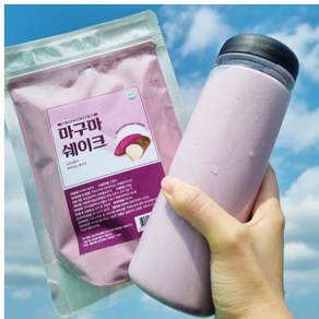 마구마 쉐이크 식사대용 식단관리 자색고구마 마 600ml, 1개