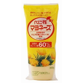 창건사 베니 꽃 올레인 마요네즈 300g(일본직구), 300g, 1개