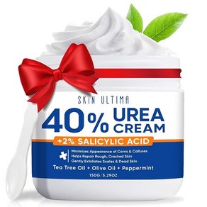 Uea Ceam 40％ ＋ 2％ Salicylic Acid 4.6 Oz, 1개, 130g