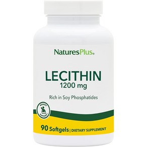 난유캡슐 Egg Lecithin 난황레시틴 600mg 90캡슐, 90정, 1개