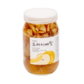 허밍테이블 배도라지청, 500g, 1개입, 1개