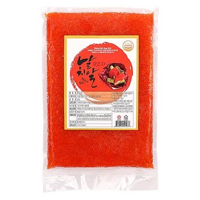 씨케이 날치알(레드)500g씨케이, 500g, 없음, 1개