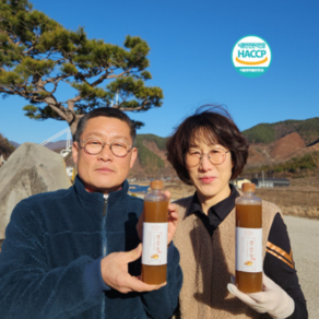 (무료배송)﻿ 지리산 산골장터 생강청 생강진액차 600g ﻿