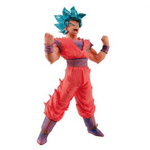 PVC 드래곤볼초 BLOOD OF SAIYANS 초사이어인갓 초사이언 손오공, 1개