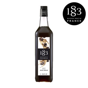 1883 아이리쉬시럽 1000ml, 1L, 1개