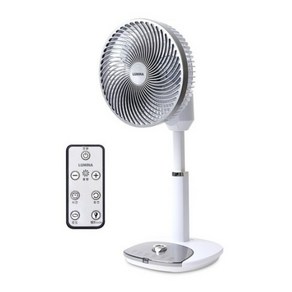 루미나 저소음 리모컨 서큘레이터, DWF-SC350WS