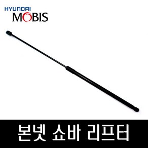 그랜져HG 본넷쇼바 후드리프터 811613V001 811713V001