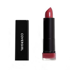 COVERGIRL Exhibitionist Lipstick Ceam Seduce Scalet 310 Lipstick Tube 0.123 OZ (3.5 g), 1개, 스칼렛을 유혹하다, 3.5g