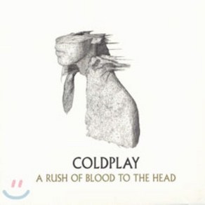 Coldplay - A Rush Of Blood To The Head 콜드플레이 2집 EU수입반, 1CD