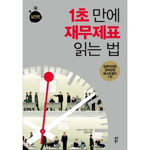 1초 만에 재무제표 읽는 법: 실전편