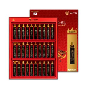 로얄동충하초골드 20ml X30p +쇼핑백증정 600ml 30개, 1개