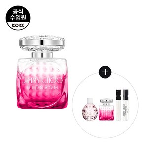 [코익퍼퓸] 지미추 블러썸 EDP 60ml 기획세트, 1개