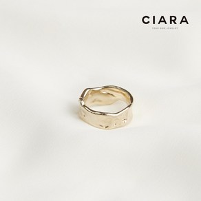 CIARA 16K Vicenza 에르 반지(GoldPlated)