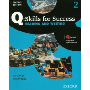 Q Skills fo Success 2E Reading & WitinG2 SB