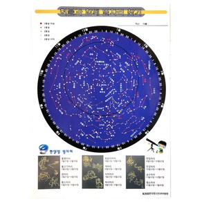 별자리 그림판 야광 별자리 만들기 계절별 별자리 탐구 초등과학