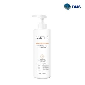 [병원용] DMS 코르테 더모 에센셜 포밍젤 클렌저 200ml, 1개, 200g