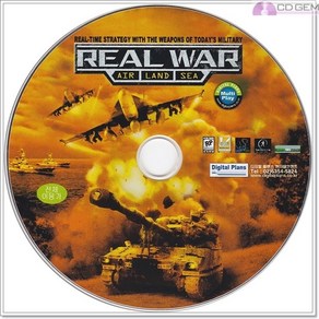 PC주얼중고 / 리얼 워 / Real Wa Ai Land Sea