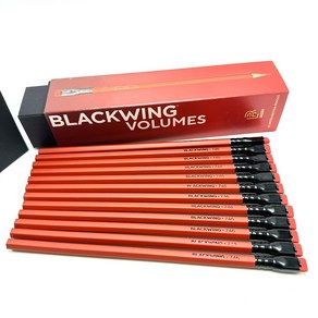 블랙윙 볼륨 746 연필 12자루 (1 다스) FIRM BLACKWING VOL.746