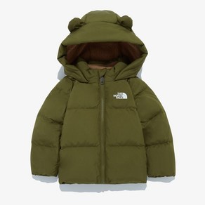 노스페이스키즈 점퍼 NJ1DQ91S 베이비 노스 다운 플리스 라인드 자켓 BABY NORTH DOWN FLEECE LINED JACKET SFI403 VKA262