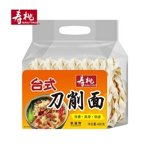 천미방 중국식품 수오타토 칼국수면 도삭면, 400g, 1개