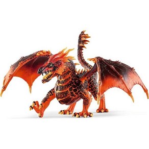 Schleich 슈라이히 엘도라도 라바드래곤 피규어 70138, 1개