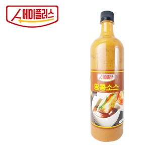 [에이플러스] 월남쌈 샤브샤브 땅콩소스1kg