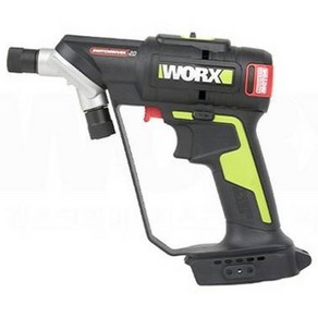 WORX 충전 스위치 드릴드라이버 베어툴 20V BL WU177.9, 1개