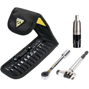 Topeak 공구/RATCHET ROCKET LITE NTX＋ 토크렌치 포함, 1개