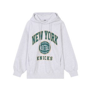 NBA NYK 빅프린트 후드티셔츠 N3TH020P166778