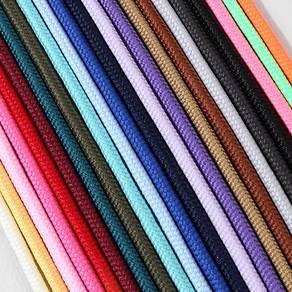 비즈아이 [Y-79-G]단색로프줄 3mm 22Colo 1yd(90cm)