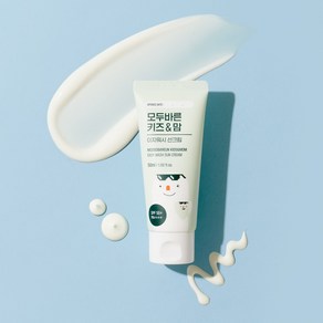 모두바른 이지워시 선크림 50ml SPF50 PA++++, 1개