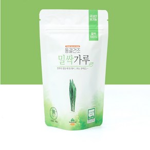 동결건조 밀싹가루16g 산마을, 5개, 16g