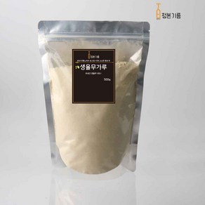 생 율무 율무가루 국산 500g, 1개