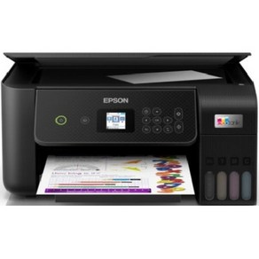 엡손 Epson 정품 무한 L3260 컬러 잉크젯 복합기